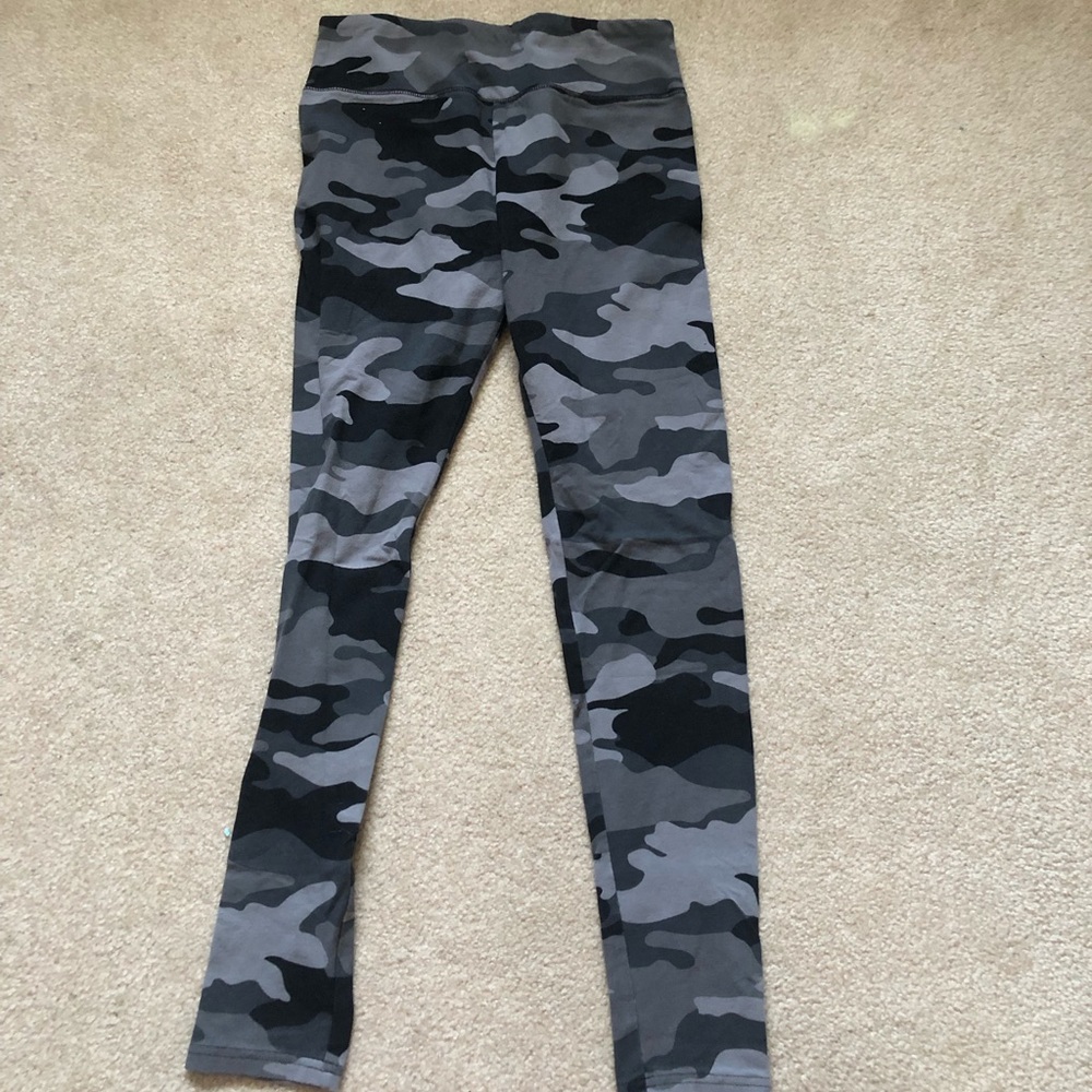 Wild fable cotton leggings small